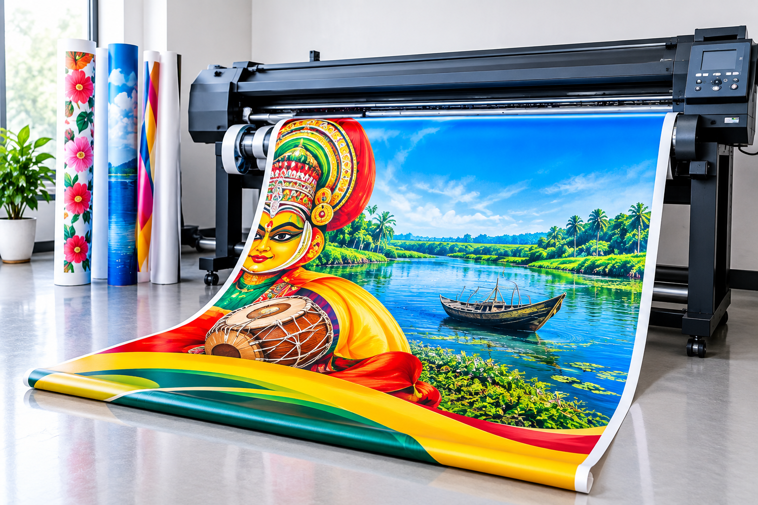 SunGraphics printing